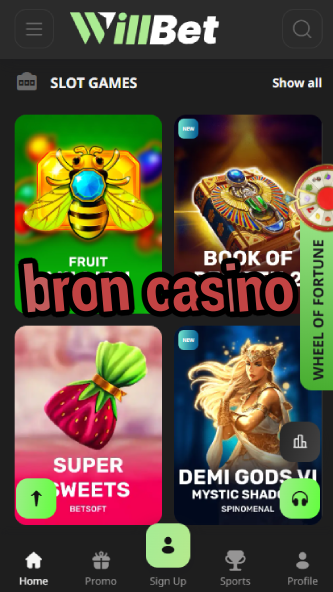 Bron Casino - Premium Bronze-Level Casino Rewards-www.bdqngd.com
